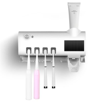 Multifunction Bathroom Rack - Image 2