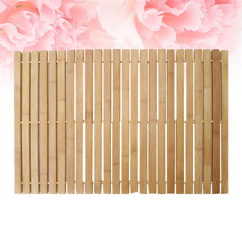 Wooden Mat