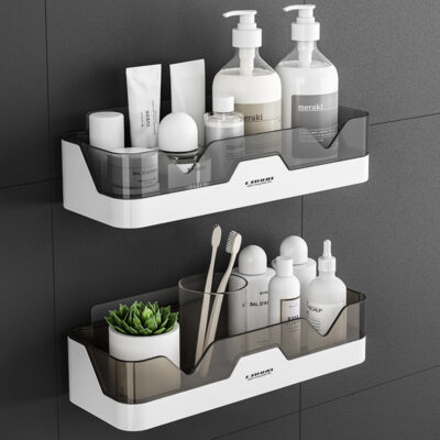 Toilet Wall Rack