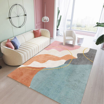 Minimalist Style Carpet - Image 4