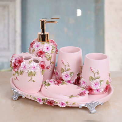 European Wash Set - Image 2