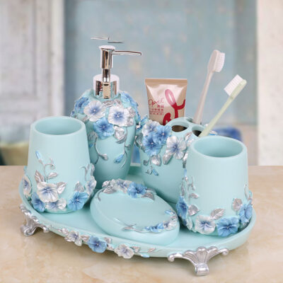 European Wash Set