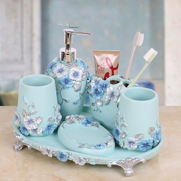 European Wash Set