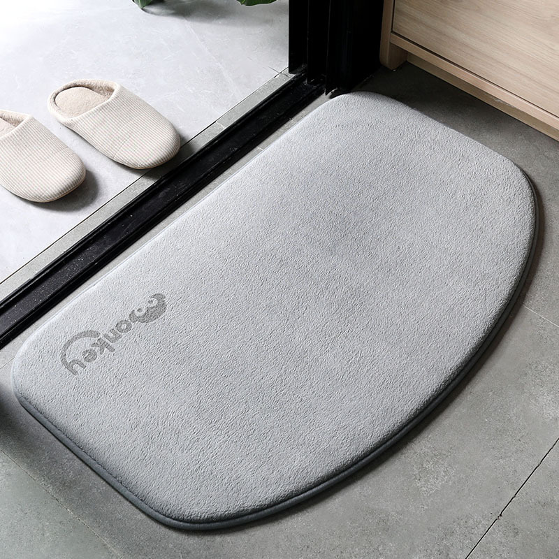 Absorbent Foot Mat