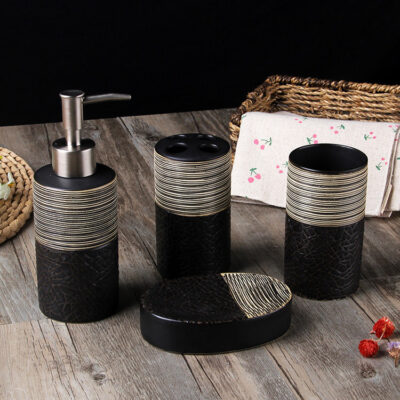 Bathroom Supplies Kit
