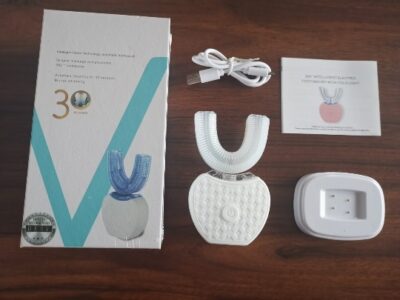 Intelligent Toothbrush - Image 8