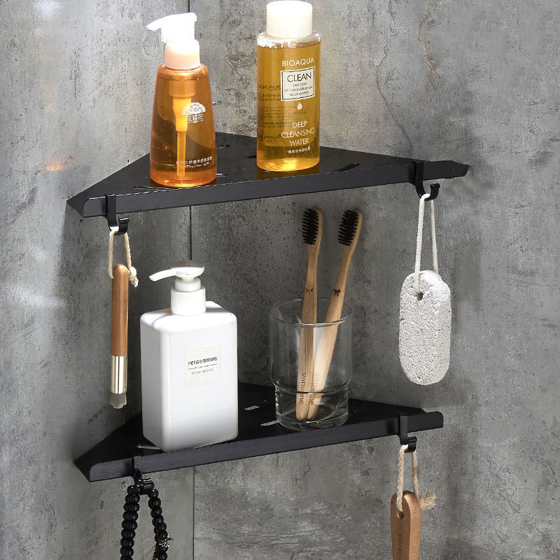 Triangle Shelves