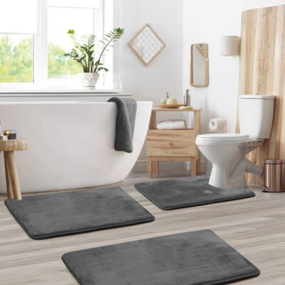 Bathroom Mat Set