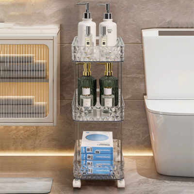 Bathroom Trolley - Image 3