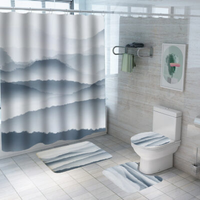 Sereene Bath Curtain - Image 7
