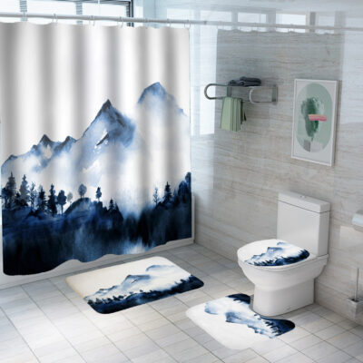Sereene Bath Curtain - Image 6