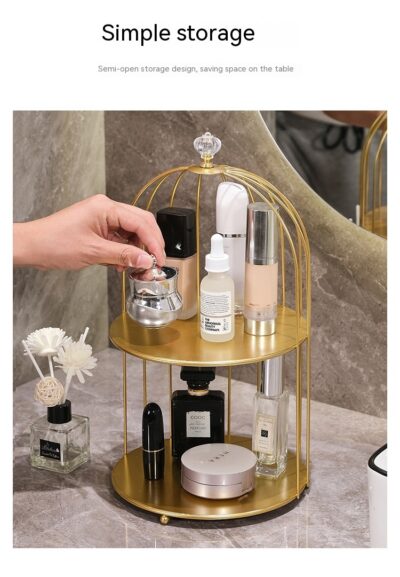 Bathroom SkinCare Shelf - Image 3