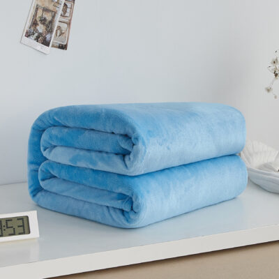 Flannel Sofa Blanket