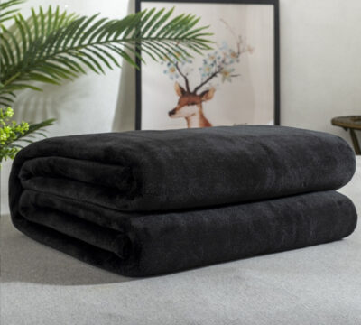 Solid Large Blanket - Image 7