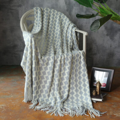 Cashmere Blanket - Image 10