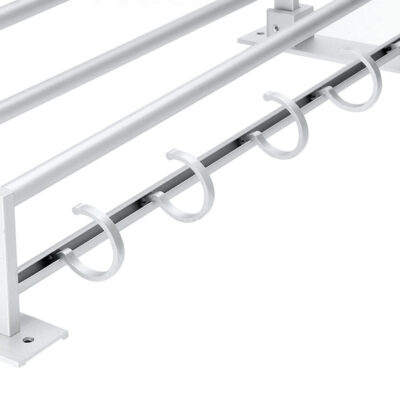 Bathroom Towel Rack - Image 7
