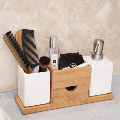 Clean Wooden Set