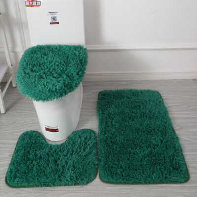 Fury Bathroom Mat