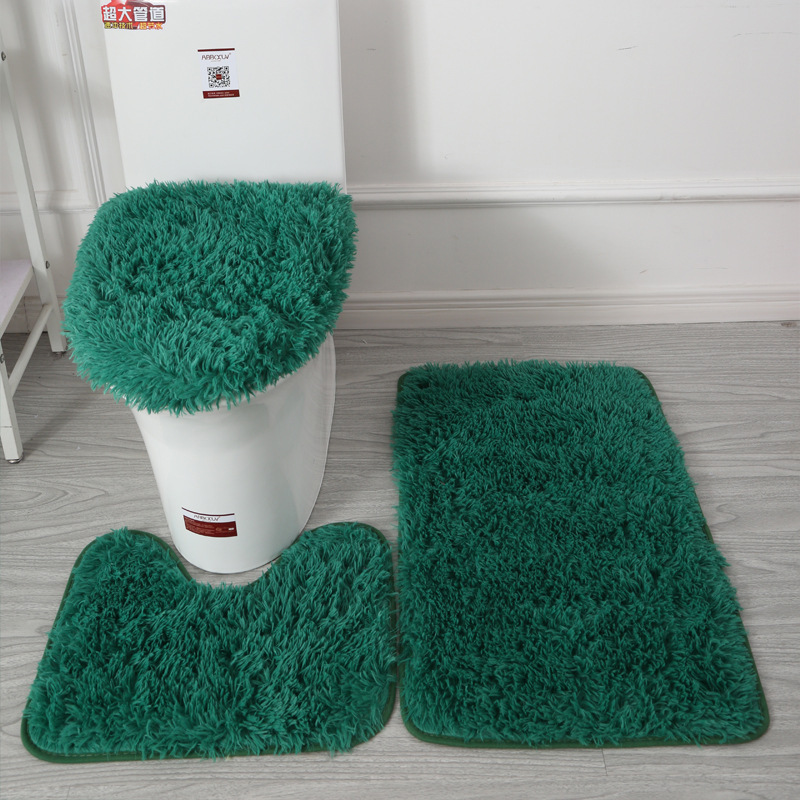Fury Bathroom Mat