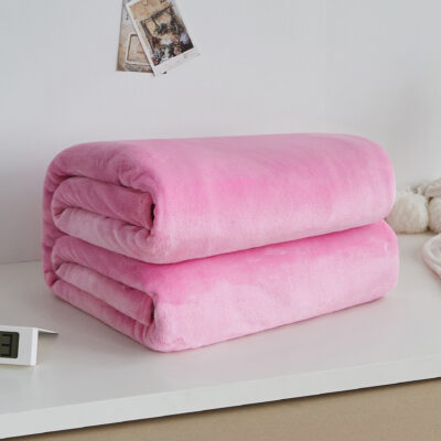 Flannel Sofa Blanket - Image 9