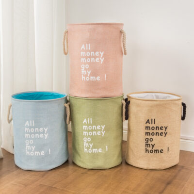 Folding Laundry Basket - Image 4