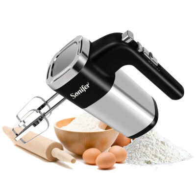 HighPower Mixer