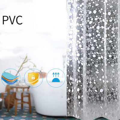Shining Shower Curtain - Image 3