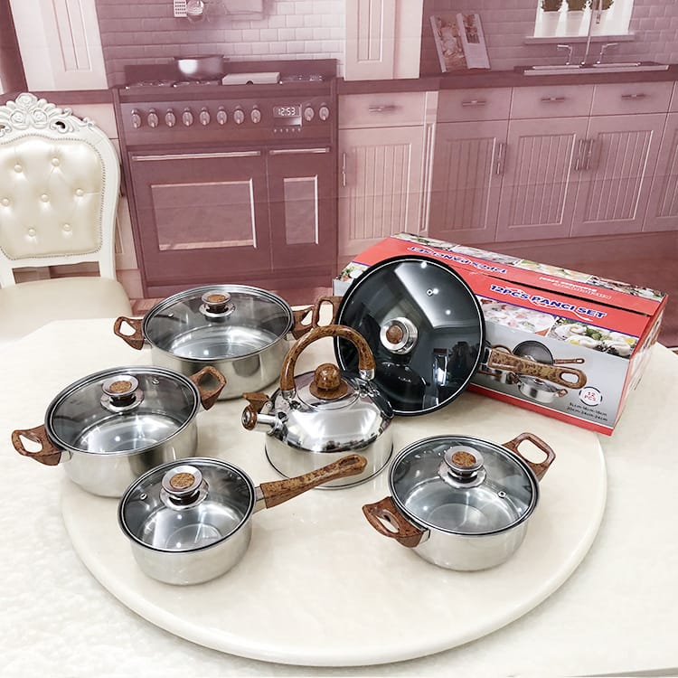 Kitchen Cook Set