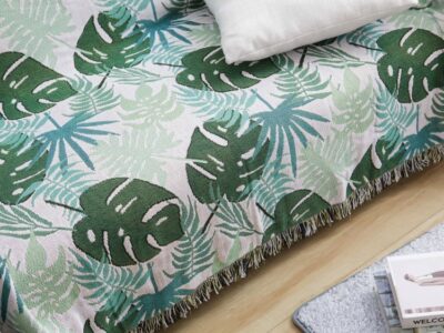 Japanese Sofa Cover - Image 4