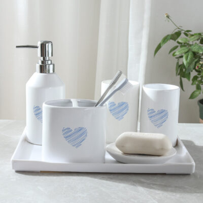 Wash Ceramic Set - Image 9