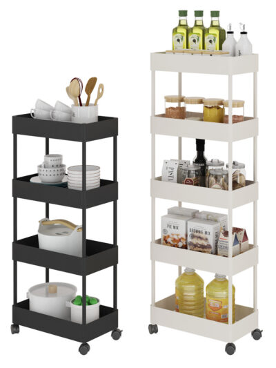 Rolling Shelf - Image 6