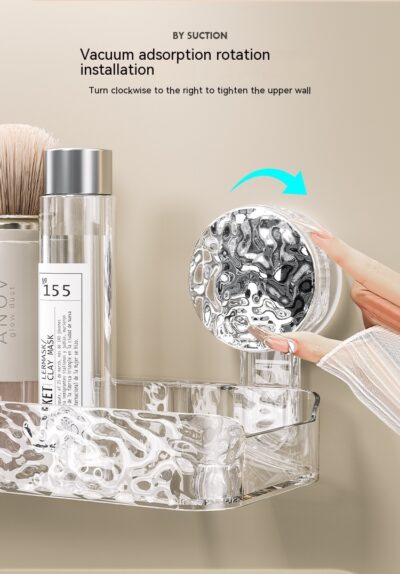 Suction Plastic Rack - Image 7