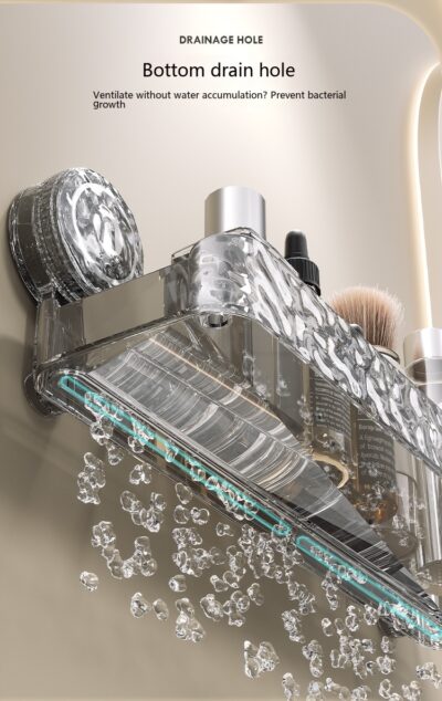 Suction Plastic Rack - Image 2