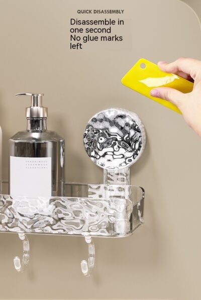 Suction Plastic Rack - Image 3
