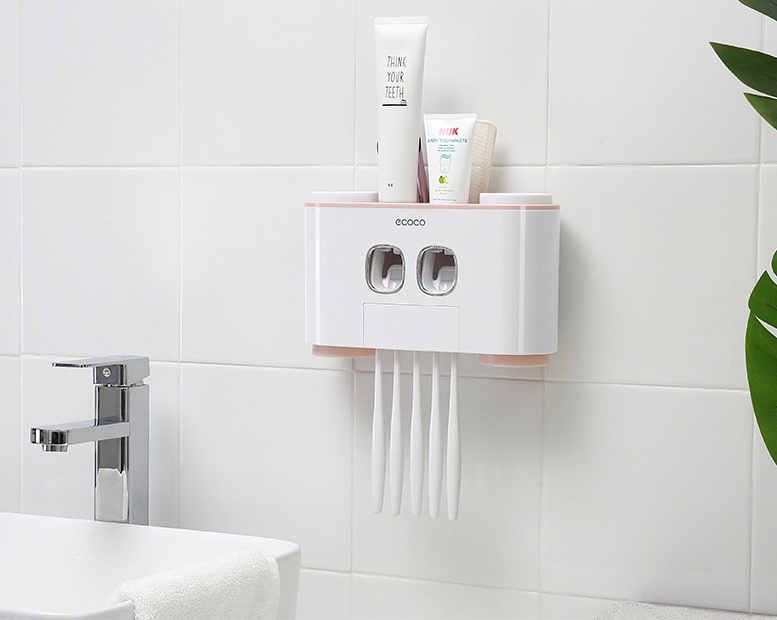 Toothbrush Organizer