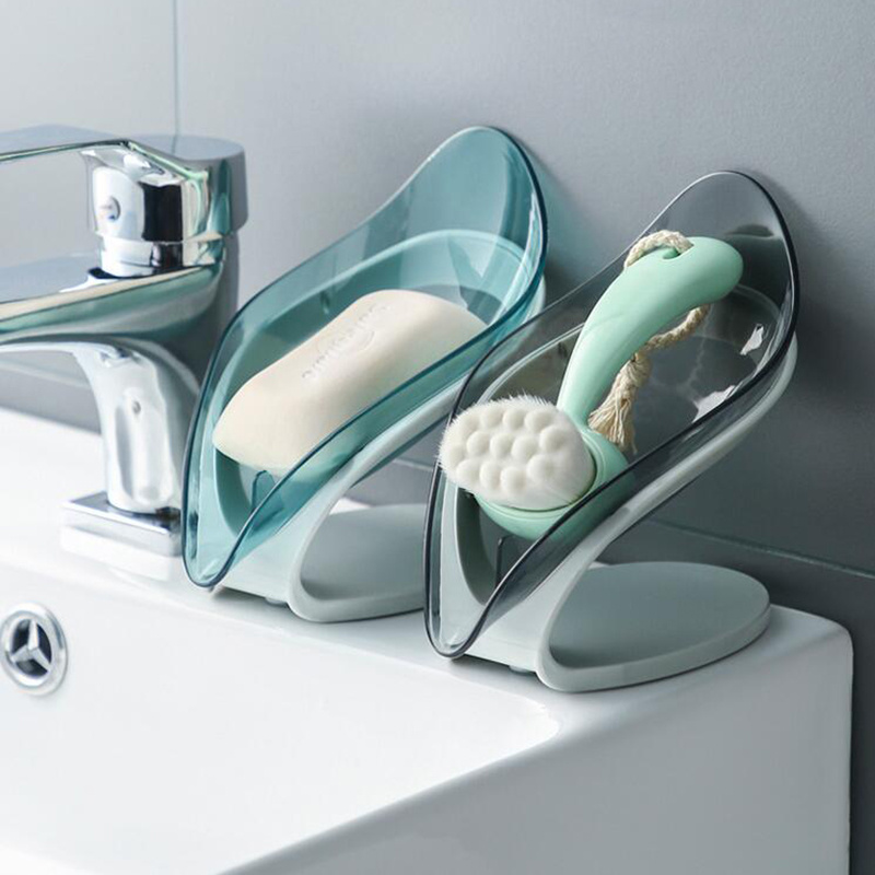 Leaf Soap Holder