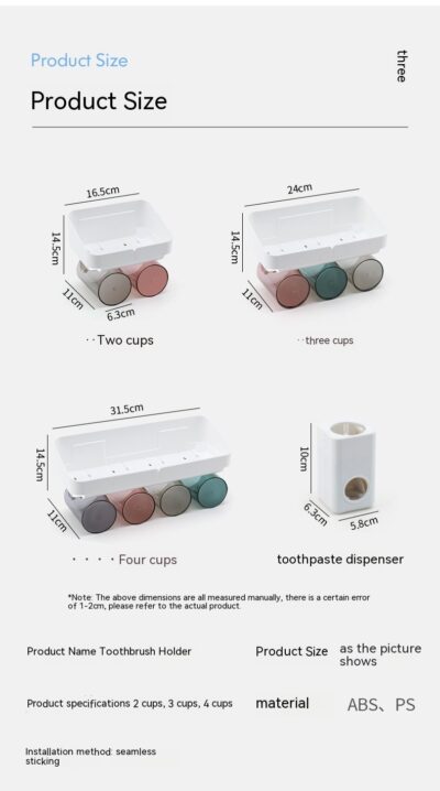 Gargle Bathroom Storage - Image 4