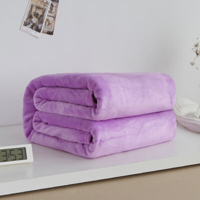 Flannel Sofa Blanket - Image 6