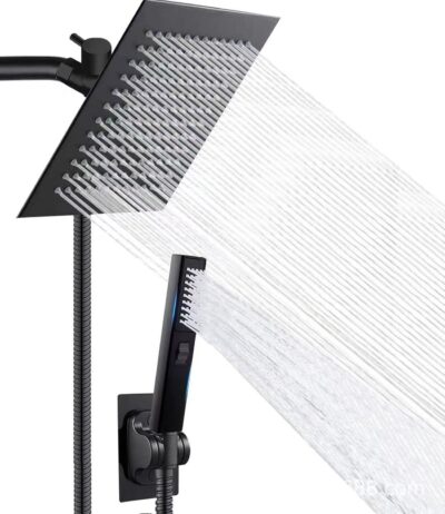 Steel Shower Set - Image 6
