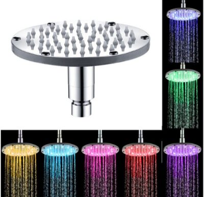 Colorful Shower