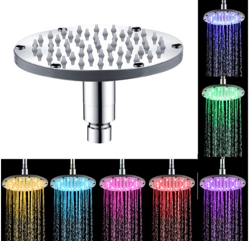 Colorful Shower