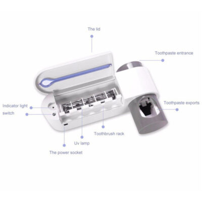 Toothbrush Holder - Image 2
