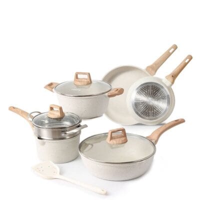 Aluminum Pots - Image 3