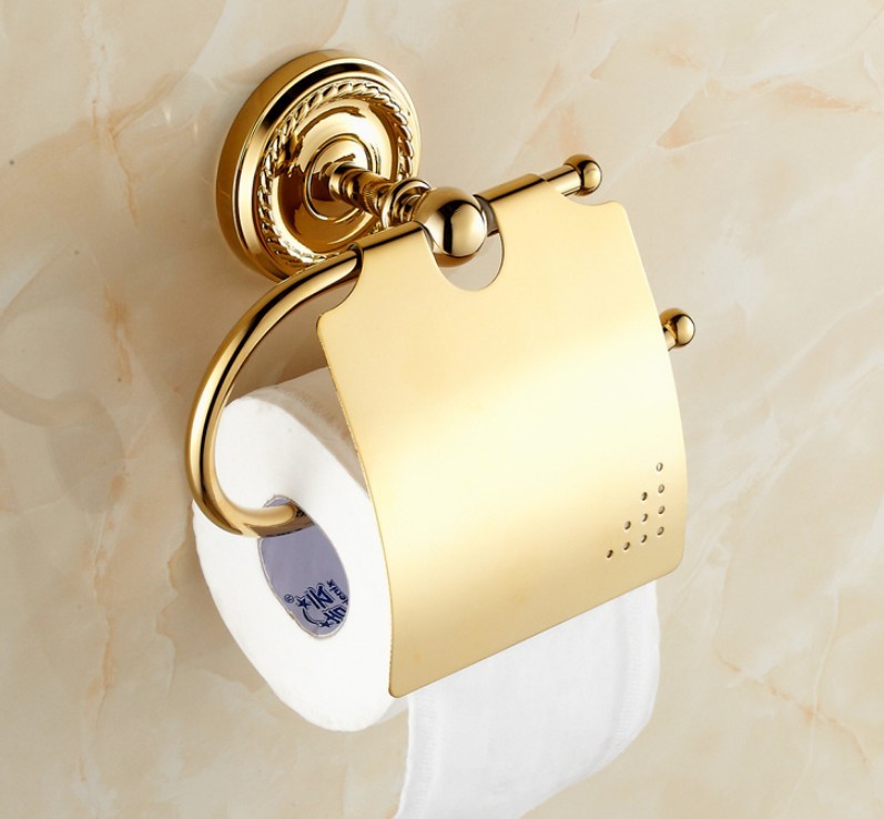 Luxury Roll Holder
