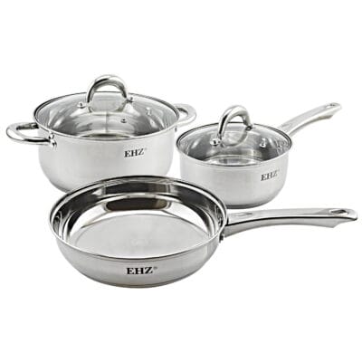 Steel Pots - Image 3