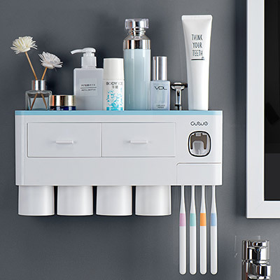 Toothbrush Drawer