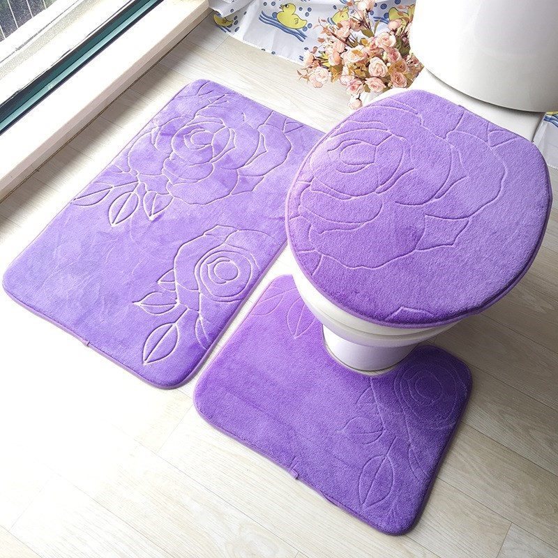 Bathroom Mat Set