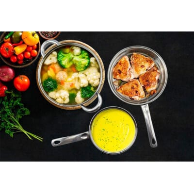 Steel Pots - Image 2