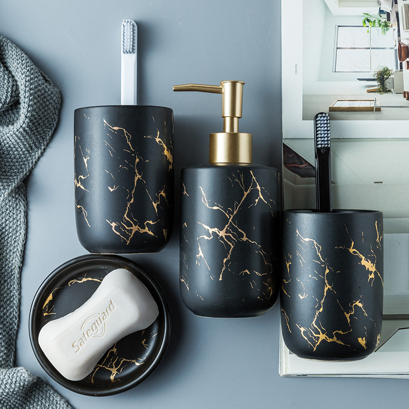Toilet Wash Set