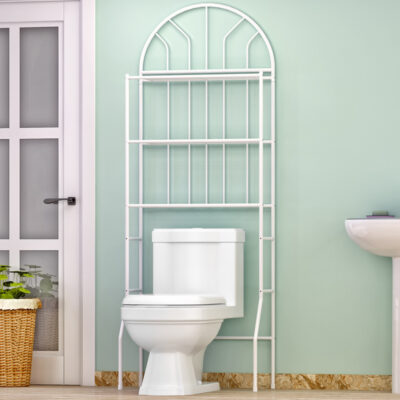 Toilet Storage Rack - Image 2